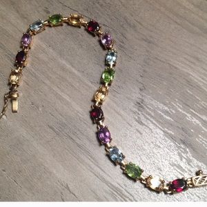 💎Beautiful Gemstone bracelet 💎💎